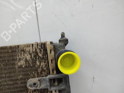 Used Water radiator Water radiator VW CADDY II Box Body/MPV (9K9A) 1.7 SDI (57 hp) 23740152 23740152
