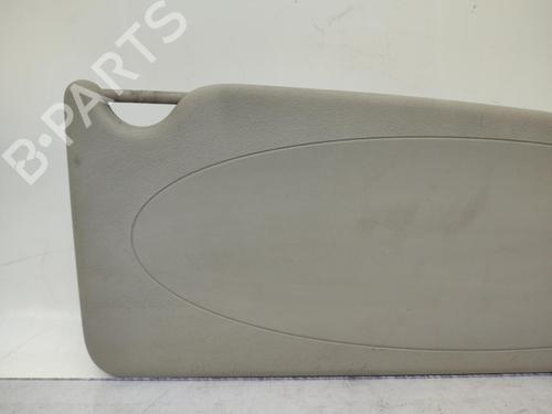 Left sun visor RENAULT KANGOO Express (FW0/1_) 1.5 dCi 70 (FW0A, KW0V) | BP23677910I1 