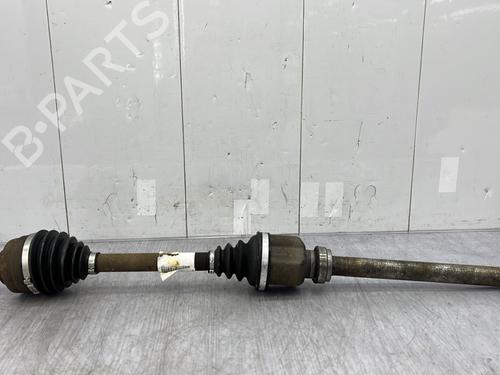 Used Right front driveshaft PEUGEOT 5008 (0U_, 0E_) 2.0 HDi 150 / BlueHDi 150 (150 hp) 25740459