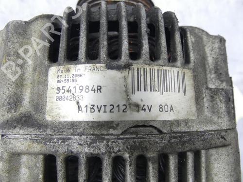 Used Alternator Alternator RENAULT MEGANE I (BA0/1_) 1.6 e (BA0F, BA0S) (90 hp) 23673464 23673464