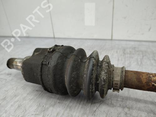 Used Left front driveshaft Left front driveshaft FORD FIESTA V (JH_, JD_) 1.4 TDCi (68 hp) 23712521 23712521