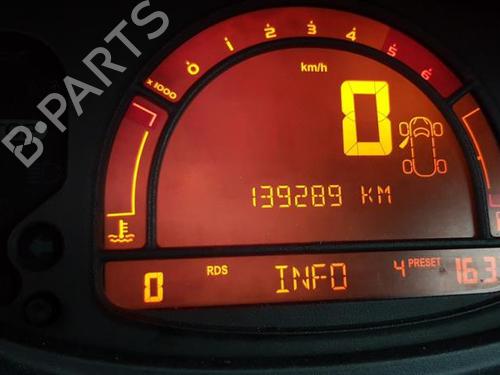 Left front brake caliper RENAULT MODUS / GRAND MODUS (F/JP0_) 1.5 dCi (FP0F, JP0F) | BP23666721M105  - Image 8