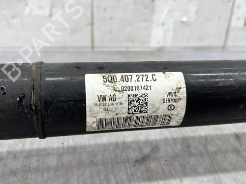 Used Right front driveshaft Right front driveshaft VW GOLF SPORTSVAN VII (AM1, AN1) 1.4 TSI (125 hp) 33631125 33631125