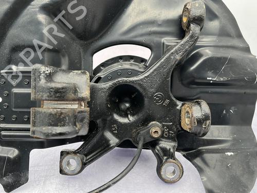 Left front steering knuckle BMW 3 Coupe (E46) 330 Cd | BP24115706M25 
