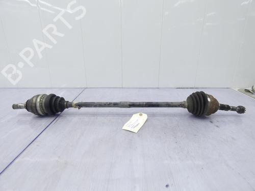 Right front driveshaft OPEL ASTRA G Hatchback (T98) 1.7 DTI 16V (F08, F48) | BP23700840M39 
