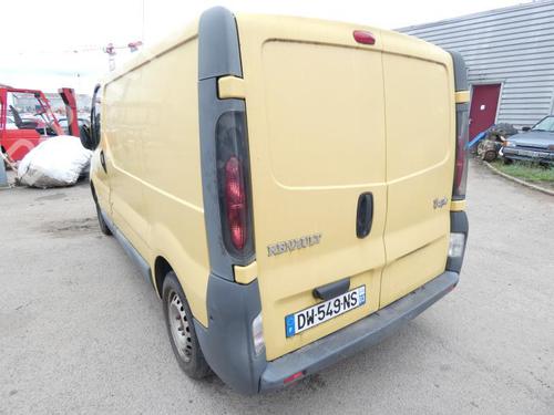 Left front brake caliper RENAULT TRAFIC II Van (FL) 1.9 dCi 100 (FL0C, FL0K, FL0B) | BP23672291M105  - Image 21