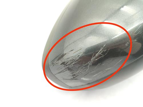 Right mirror CITROËN C3 II (SC_) 1.4 HDi 70 (SC8HZC, SC8HR0, SC8HP4) | BP23757341C27 