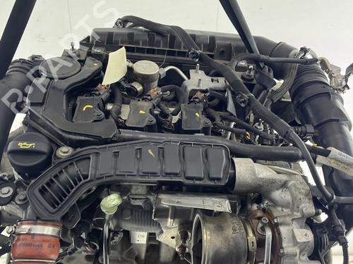 Engine PEUGEOT 2008 I (CU_) 1.2 THP 110 / PureTech 110 | BP28104248M1