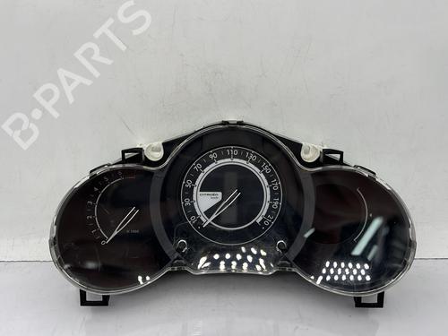 Kombiinstrument CITROËN C3 II (SC_) 1.2 VTi 82 (82 hp) 23758781