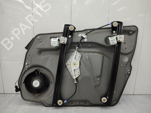 Used Front left window mechanism MERCEDES-BENZ A-CLASS (W169) A 180 CDI (169.007, 169.307) (109 hp) 23731659