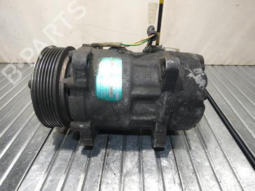 AC compressor PEUGEOT 206 Hatchback (2A/C) 1.9 D | BP23670999M34 