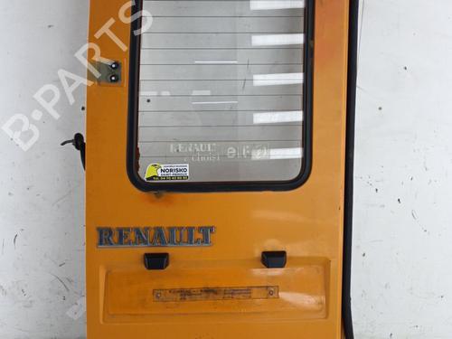 Used Left tailgate RENAULT RAPID Box Body/MPV (F40_, G40_) 1.9 D (F40R) (54 hp) 23720525