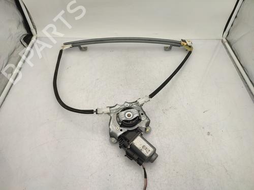 Front right window mechanism RENAULT CLIO II (BB_, CB_) 1.6 (B/CB0D, BB00) | BP23663363C23 