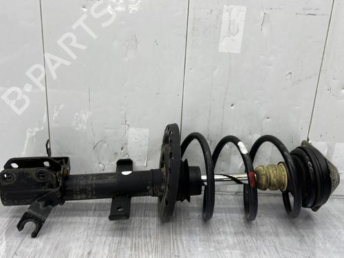 Used Right front shock absorber RENAULT CLIO III (BR0/1, CR0/1) 1.5 dCi (C/BR0G, C/BR1G) (68 hp) 28450270