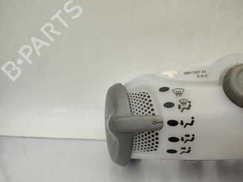 Climate control CITROËN C1 (PM_, PN_) 1.0 | BP23740763I5 