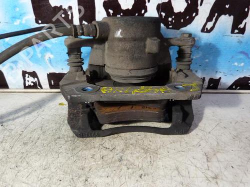 Left front brake caliper MERCEDES-BENZ B-CLASS Sports Tourer (W245) B 200 CDI (245.208) | BP23666797M105 