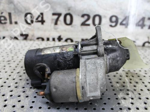 Used Starter Starter OPEL CORSA C (X01) 1.2 (F08, F68) (75 hp) 23665179 23665179