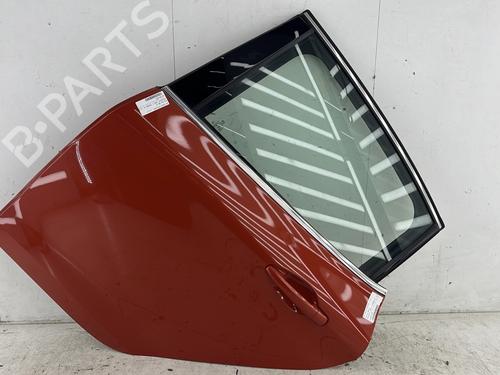 Used Left rear door PEUGEOT 208 I (CA_, CC_) 1.2 VTI 82 (82 hp) 23761102