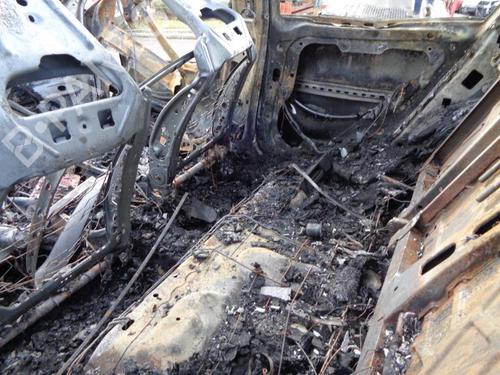 Left front brake caliper MERCEDES-BENZ A-CLASS (W176) A 200 CDI / d (176.008) | BP23669125M105  - Image 6