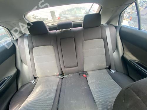 Left sun visor MAZDA 6 Hatchback (GG) 2.0 DI (GG14) | BP37717233I1 - Image 65
