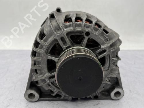 Used Alternator PEUGEOT 308 II (LB_, LP_, LW_, LH_, L3_) 1.2 THP 110 (110 hp) 28152875