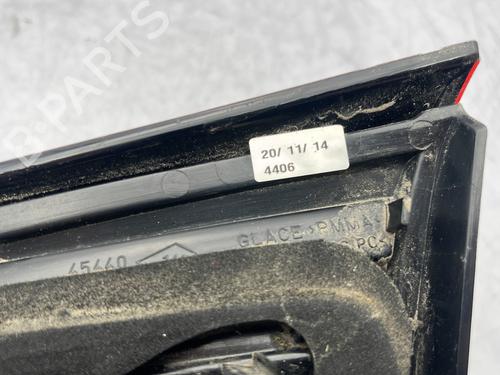 Left tailgate light RENAULT CAPTUR I (J5_, H5_) 1.5 dCi 90 (J5N4, J5M5, J5MW, J5M6, J5AL, J5AJ) | BP32258340C79 - Image 2