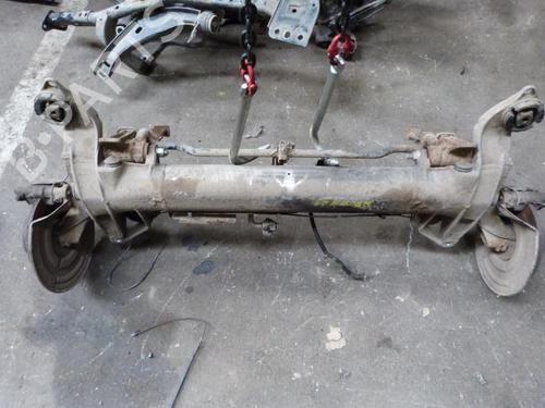 Used Rear axle CITROËN C5 I (DC_) 2.0 HDi (DCRHZB, DCRHZE) (109 hp) 23692252