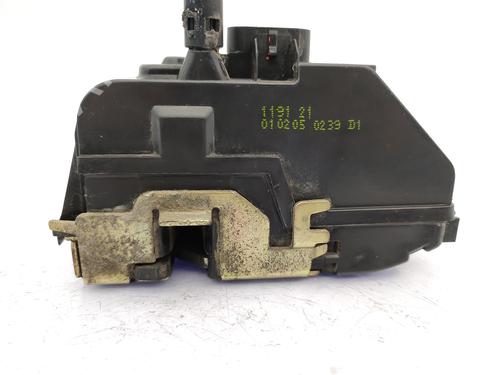 Used Front right lock Front right lock RENAULT SCÉNIC II (JM0/1_) 1.9 dCi (JM0G, JM12, JM1G, JM2C) (120 hp) 23740491 23740491