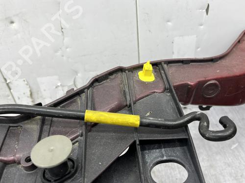 Front slam panel FORD FOCUS III 1.0 EcoBoost | BP37743598C72 - Image 5