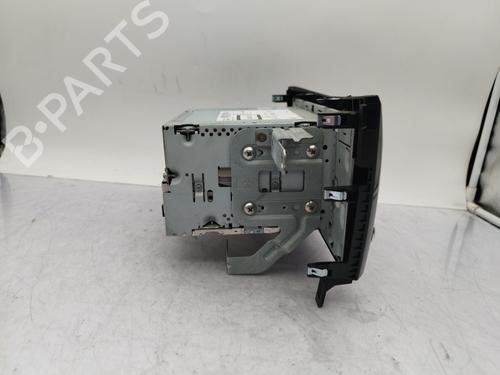 Radio NISSAN QASHQAI II (J11, J11_) 1.2 DIG-T | BP26001561E6 