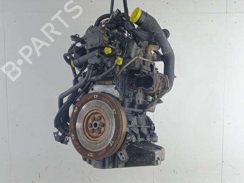 Engine VW POLO IV (9N_, 9A_) 1.4 TDI | BP23678751M1