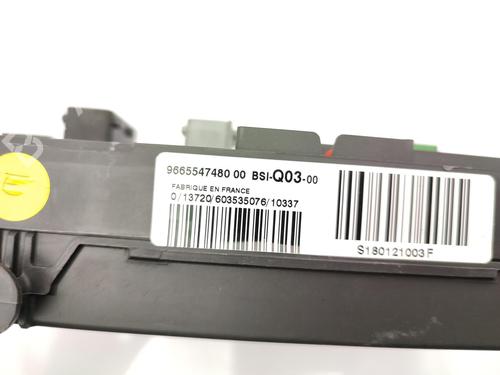 Electronic module CITROËN C4 II (NC_) 1.6 HDi 110 | BP23752900M83  - Image 15