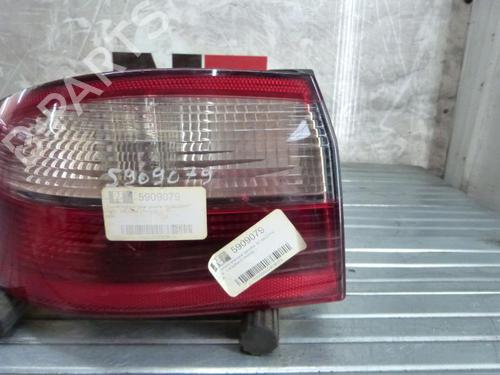 Left taillight RENAULT LAGUNA II (BG0/1_) 1.9 dCi | BP23705512C34 