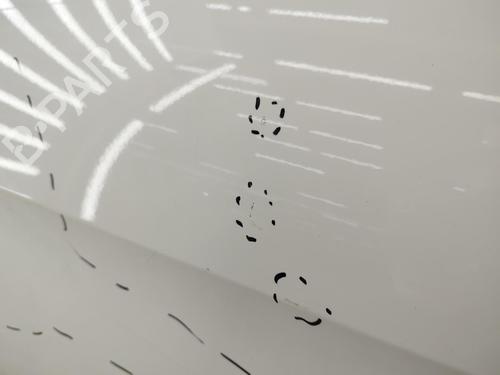 Left rear door PEUGEOT 308 SW I (4E_, 4H_) 1.6 HDi | BP23742847C4