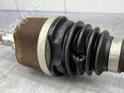 Used Left front driveshaft Left front driveshaft PEUGEOT 2008 I (CU_) 1.6 BlueHDi 120 (120 hp) 23752861 23752861