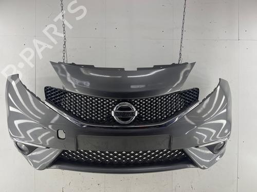 Front bumper NISSAN NOTE (E12) 1.2 DIG-S | BP36337998C7 - Image 4