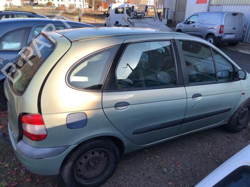Left headlight RENAULT SCÉNIC I MPV (JA0/1_, FA0_) 1.9 dCi (JA05, JA1F) | BP23673940C28 