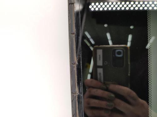 Rear left quarter glass FORD FUSION (JU_) 1.4 TDCi | BP23752199C93 