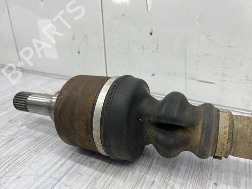 Used Right front driveshaft Right front driveshaft PEUGEOT 206 Hatchback (2A/C) 2.0 HDI 90 (90 hp) 39952244 39952244