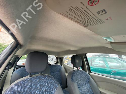 Front slam panel RENAULT TWINGO II (CN0_) 1.5 dCi (CN0E) | BP37717443C72 - Image 48