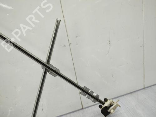 Used Front right window mechanism RENAULT CLIO I (B/C57_, 5/357_) 1.2 (B/C/S57A, B/C57S, 5/357F, 5/357J, 5/357L, 5/357R) (58 hp) 23677222