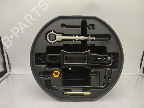 Used Jack Kit PEUGEOT 307 (3A/C) 1.6 16V (109 hp) 25442305