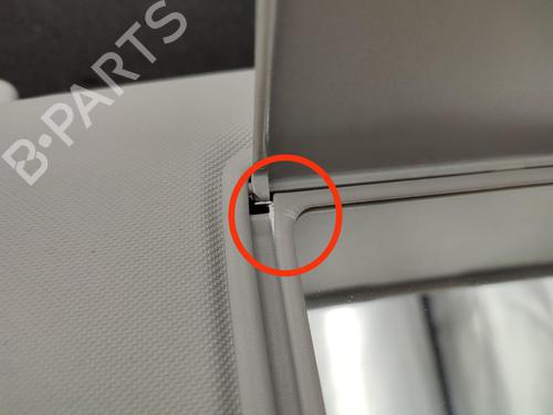 Used Left sun visor Left sun visor RENAULT MEGANE III Hatchback (BZ0/1_, B3_) 1.5 dCi (BZ09, BZ0D, BZ1W, BZ29, BZ14) (110 hp) 23679699 23679699