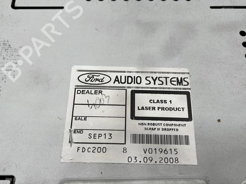 Radio FORD GALAXY II (WA6) 2.0 TDCi | BP26239701E6 