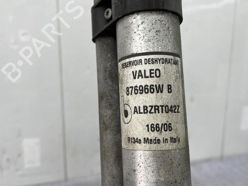 Used AC radiator AC radiator 23755836 23755836