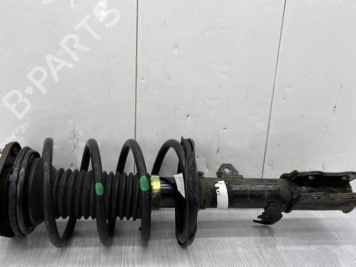 Used Left front shock absorber TOYOTA COROLLA (_E12_) 1.4 D (NDE120_, NDE120R) (90 hp) 23759348