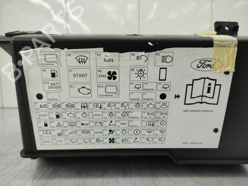 Glove box FORD FIESTA V (JH_, JD_) 1.3 | BP23678861C95 