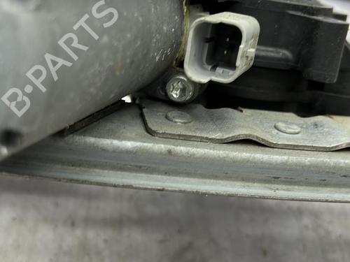Front left window mechanism PEUGEOT 206 Hatchback (2A/C) 1.4 HDi eco 70 | BP23674982C22 