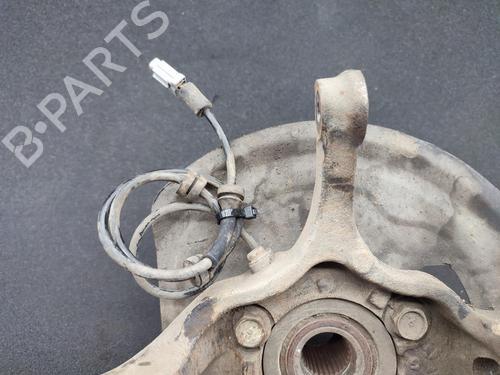 Used Right front steering knuckle Right front steering knuckle NISSAN QASHQAI I (J10, NJ10) 1.5 dCi (106 hp) 23722007 23722007