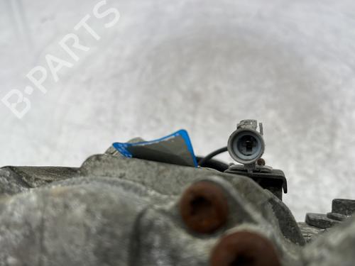 Used AC compressor AC compressor PEUGEOT 107 (PM_, PN_) 1.0 (68 hp) 27185708 27185708